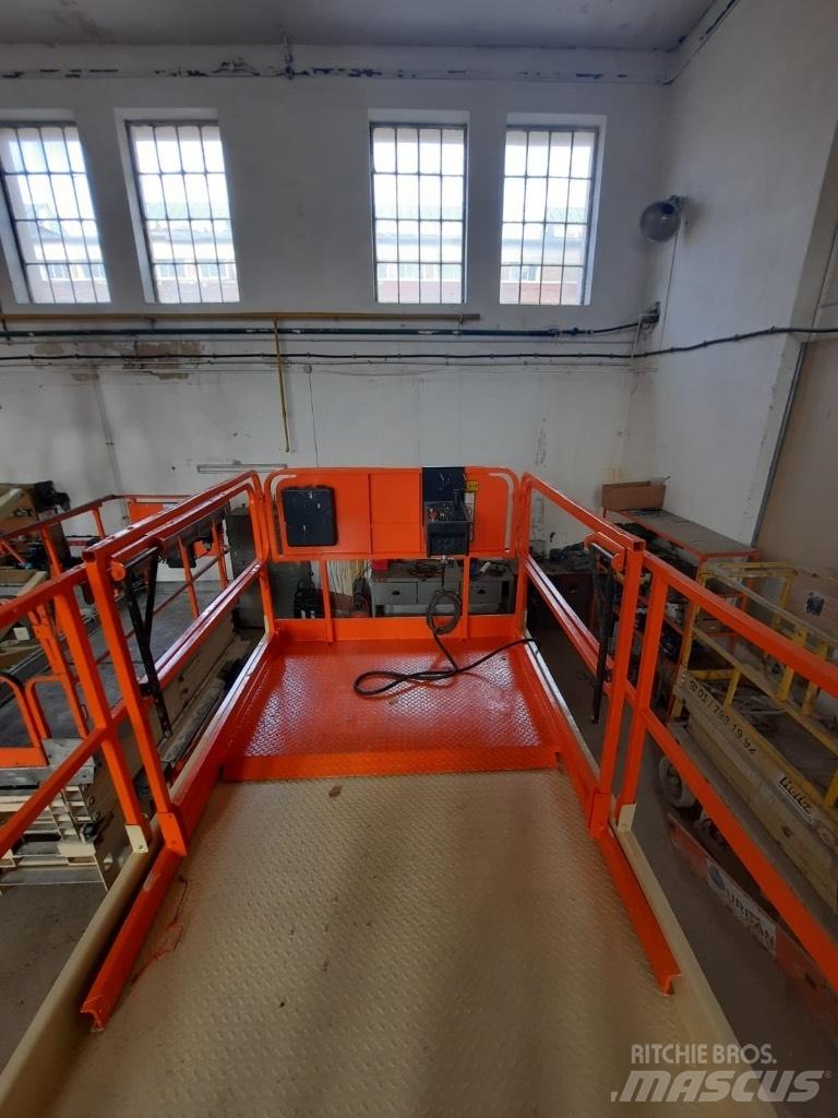 JLG 4069 LE Ножничные подъемники