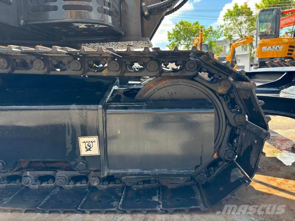 Sany SY 60 C Мини-экскаваторы