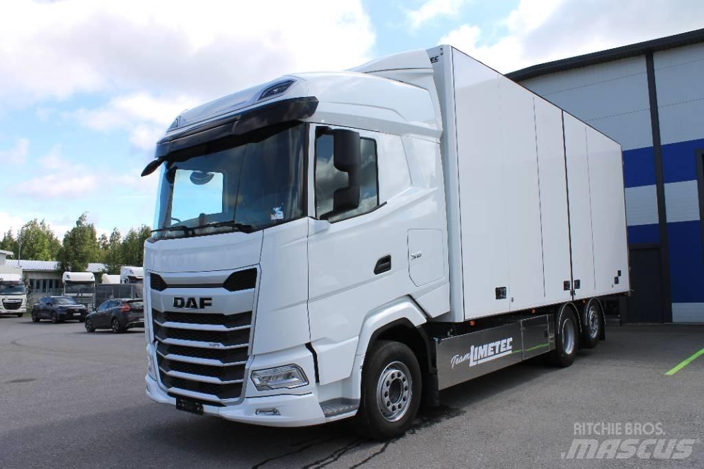 DAF XG 530 FAN Грузовики-Фургоны