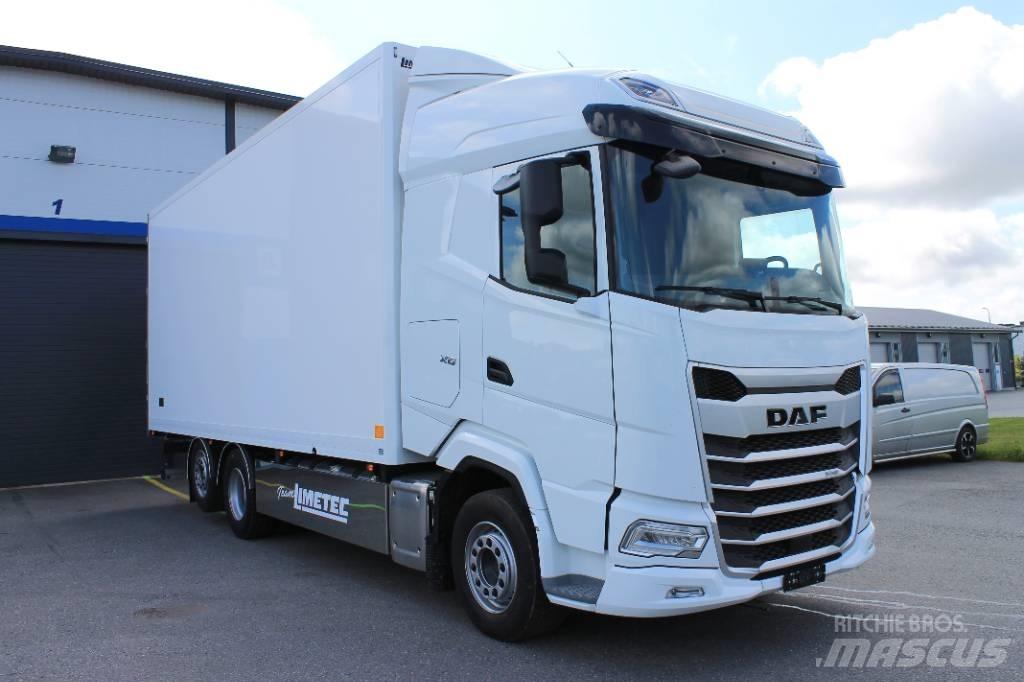 DAF XG 530 FAN Грузовики-Фургоны
