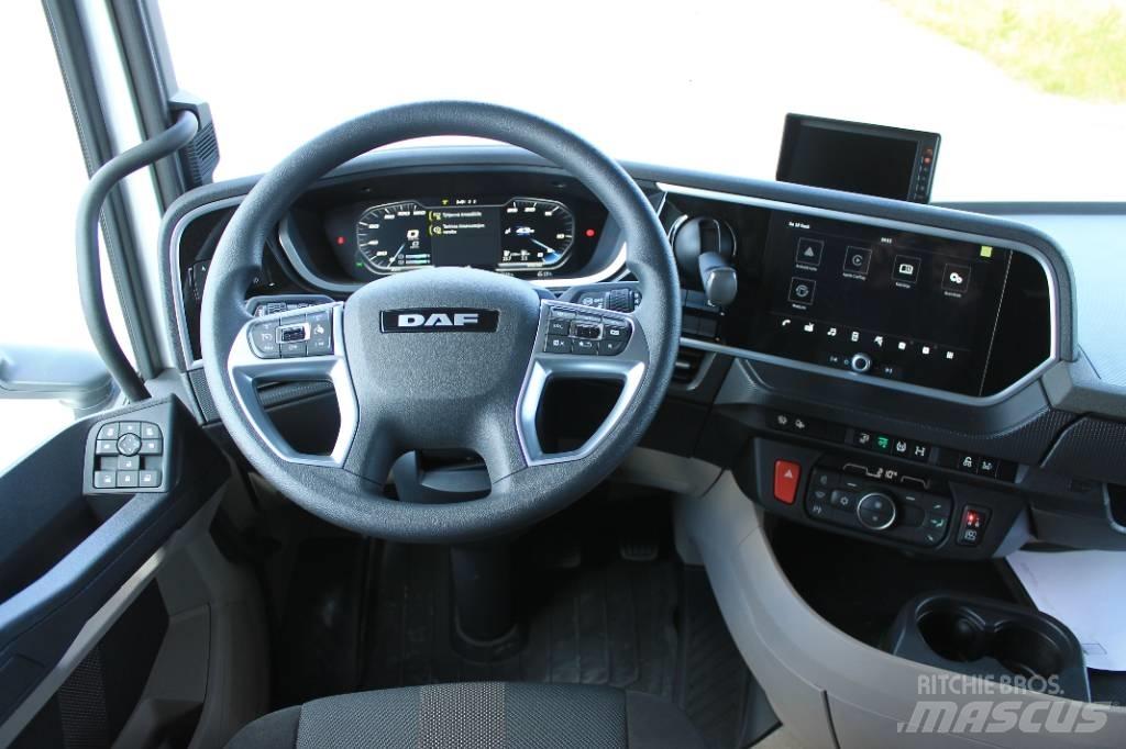 DAF XG 530 FAN Грузовики-Фургоны
