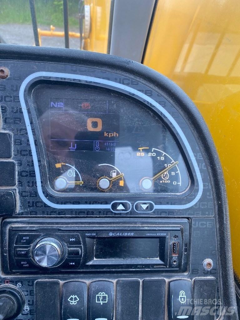 JCB 540-180 Телескопические погрузчики
