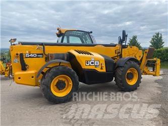 JCB 540-180 Телескопические погрузчики