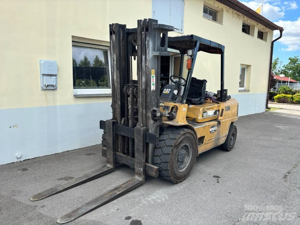 CAT DP50 Дизельные погрузчики