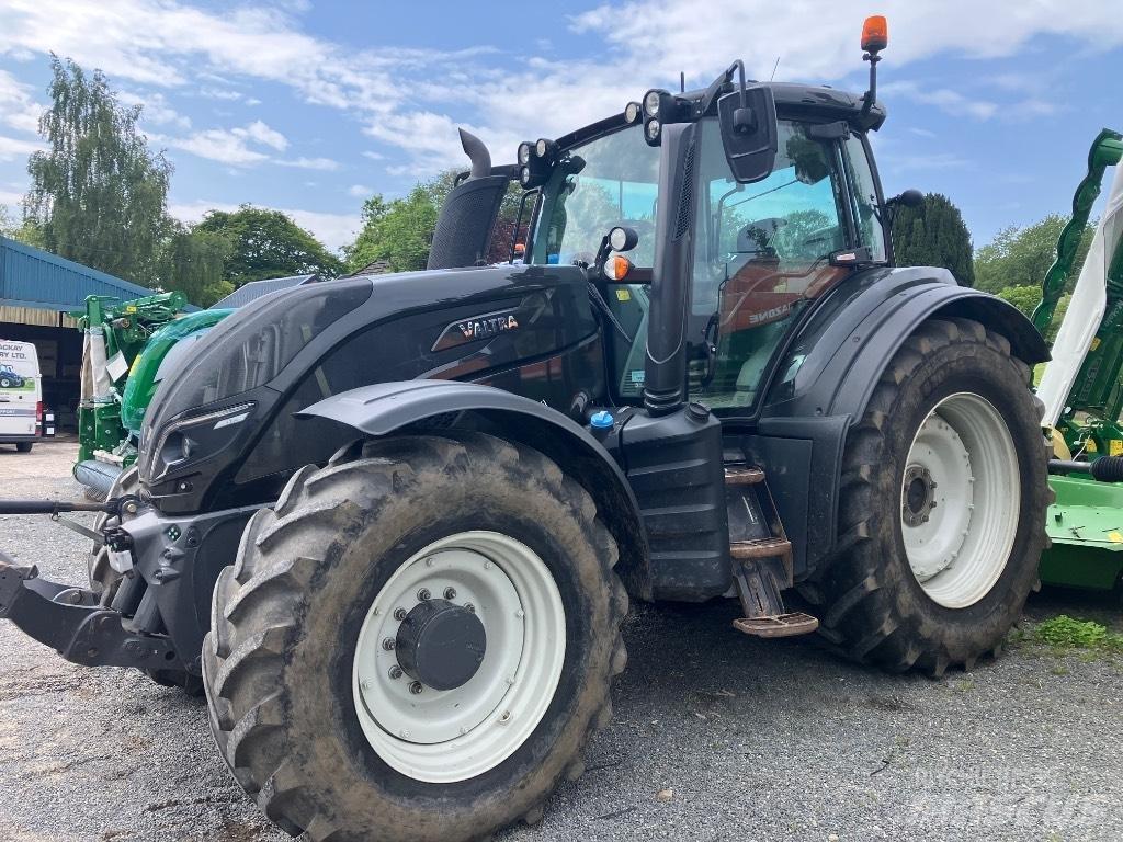 Valtra T 154 V Трактора