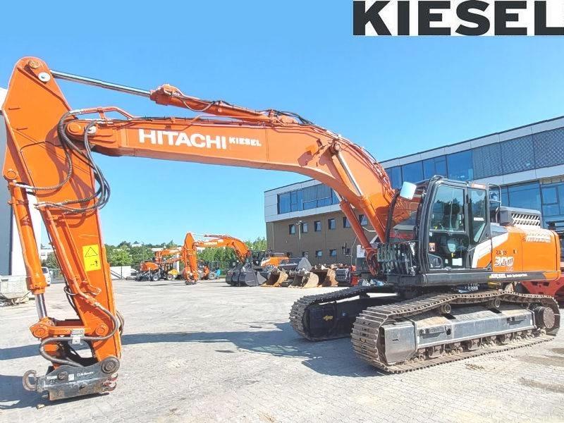 Hitachi ZX 300 LCN-7 Гусеничные экскаваторы