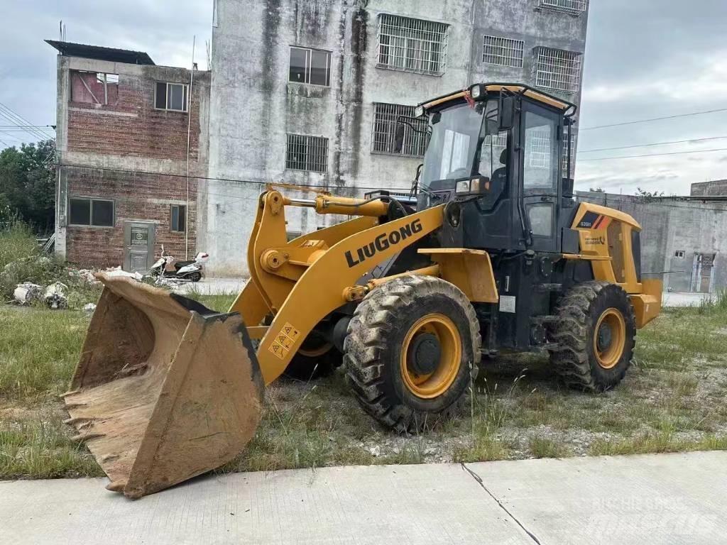 LiuGong 835 Гусеничные экскаваторы