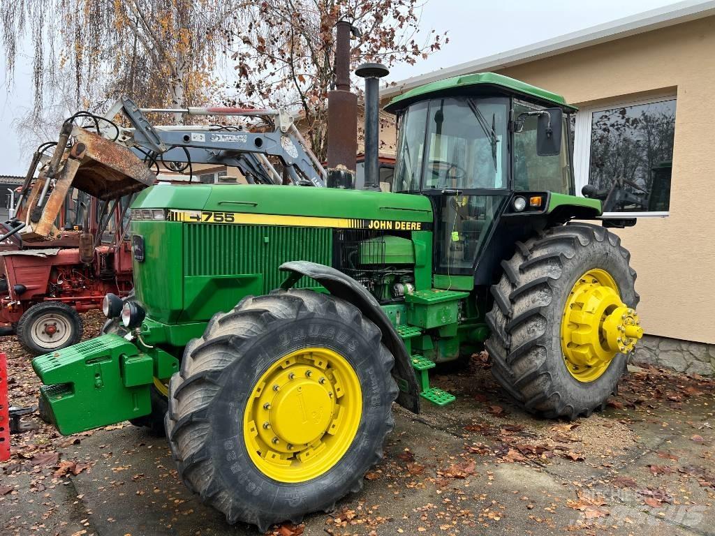 John Deere 4755 Трактора