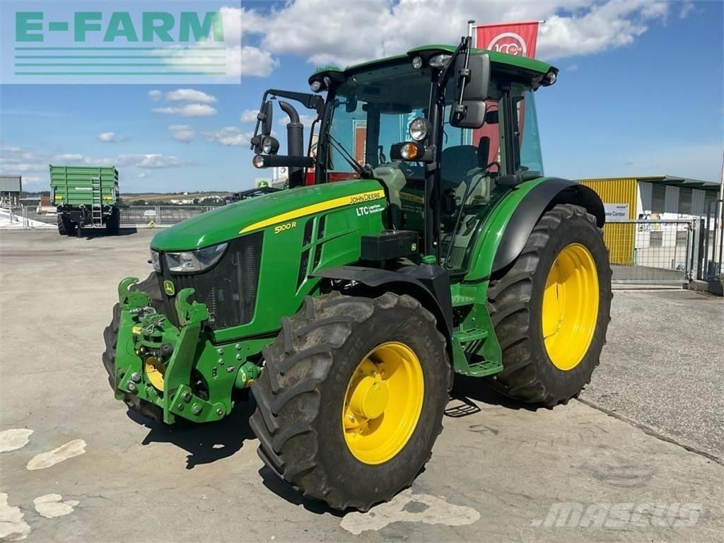 John Deere 5100R Трактора