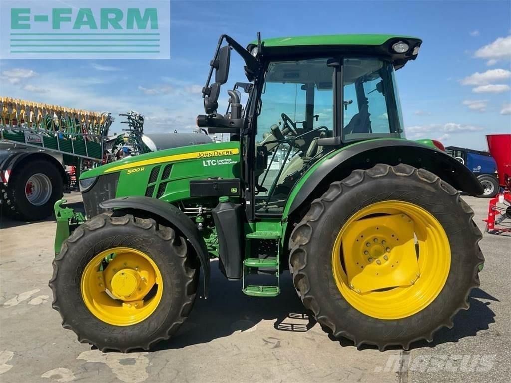 John Deere 5100R Трактора