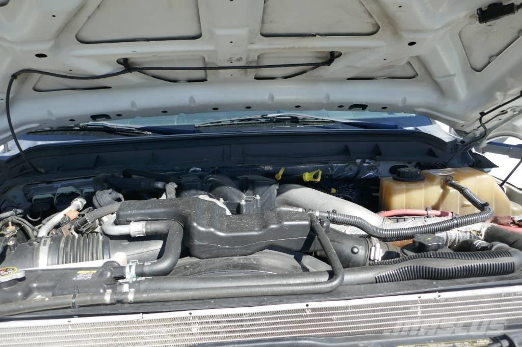 Ford F 550 Комбинированные дорожные машины