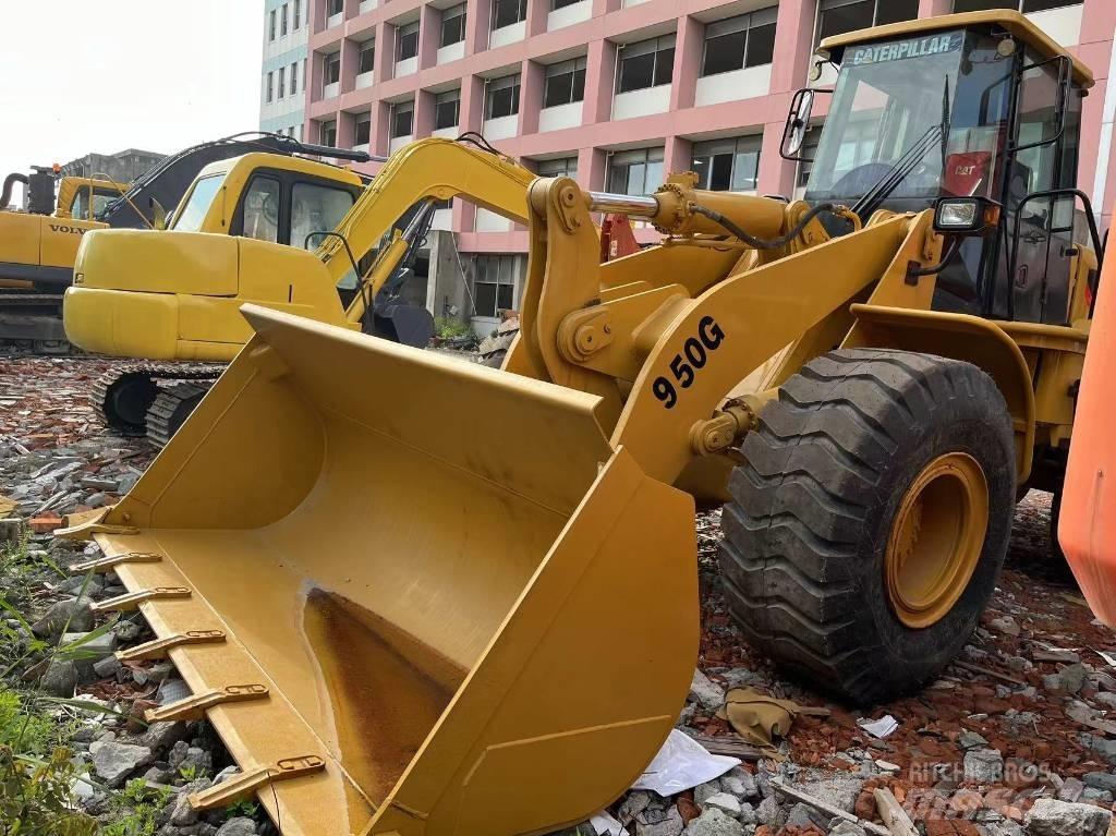 CAT 950 G Фронтальные погрузчики