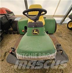 John Deere 1200 A Бункерные грабли