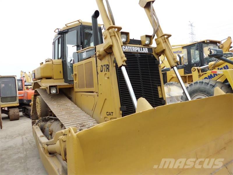CAT D 7 R Гусеничные бульдозеры
