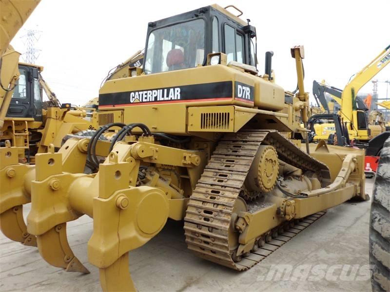 CAT D 7 R Гусеничные бульдозеры