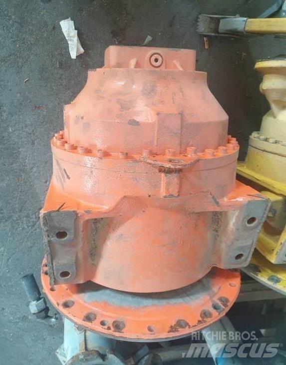 ZF P 5300 Гидравлическая система