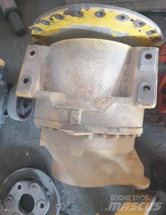 ZF P 5300 Гидравлическая система