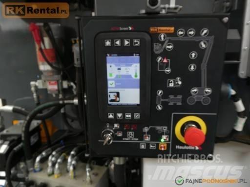 Haulotte HA 16 RTJ Коленчатые подъемники