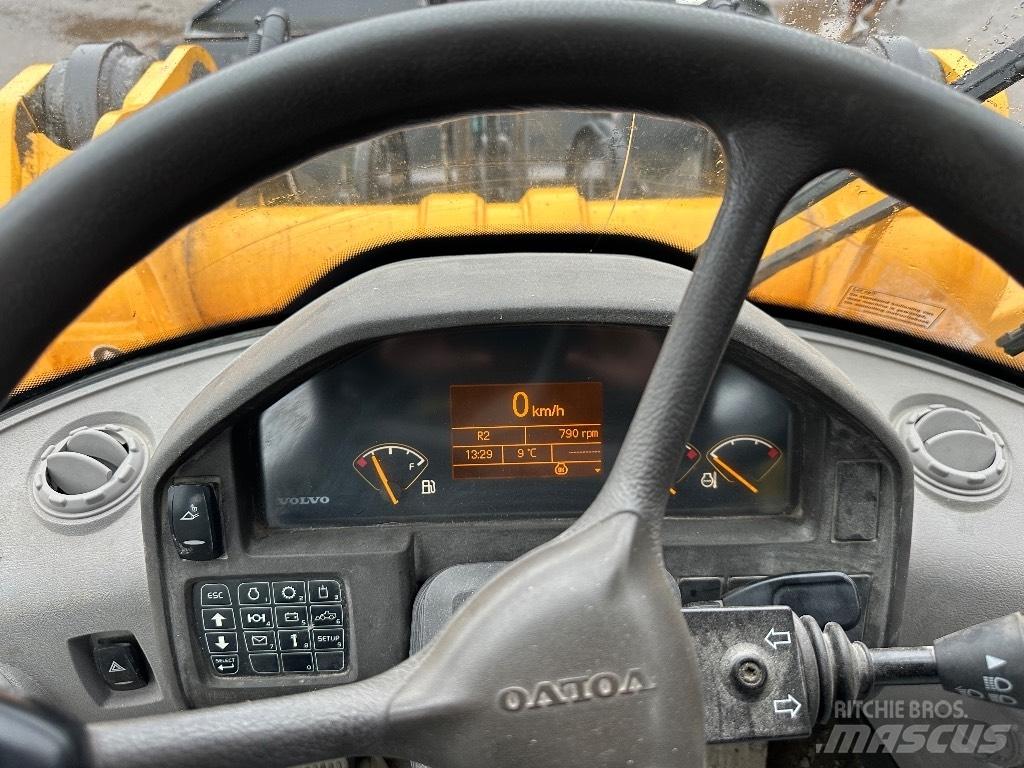Volvo L45G Фронтальные погрузчики
