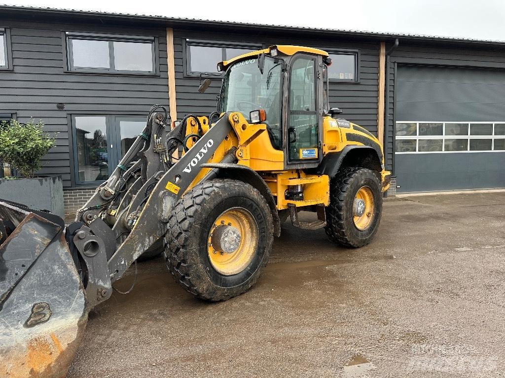 Volvo L45G Фронтальные погрузчики