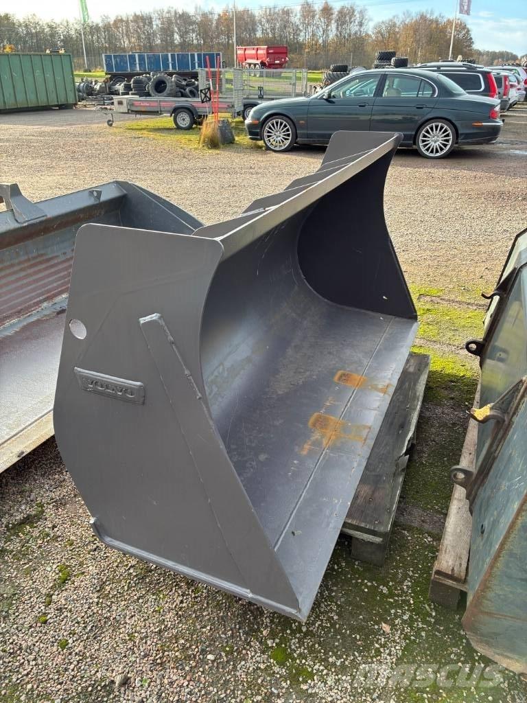 Volvo Skopa Ковши