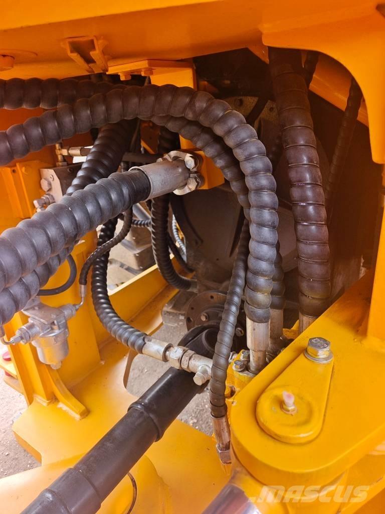 LiuGong 856 Фронтальные погрузчики