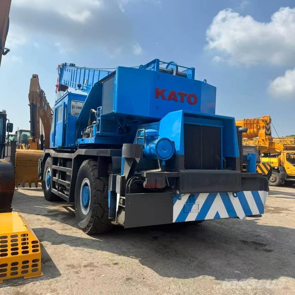 Kato KR 500-3 Автокраны вездеходы