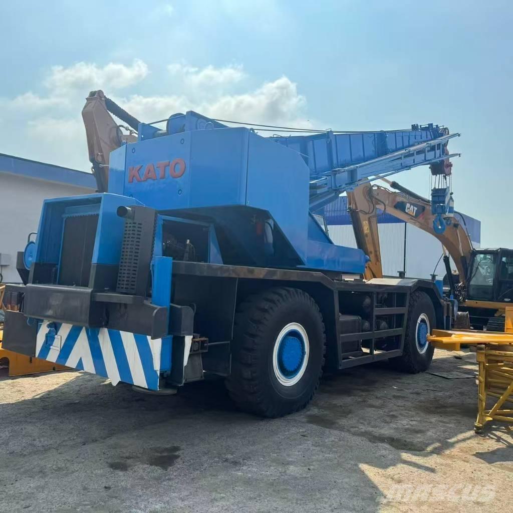 Kato KR 500-3 Автокраны вездеходы