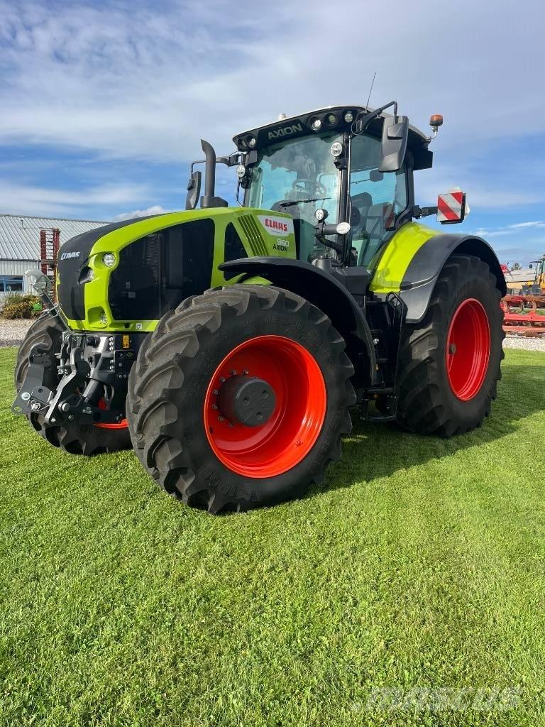 CLAAS Axion 960 Трактора