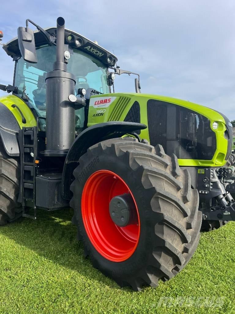CLAAS Axion 960 Трактора