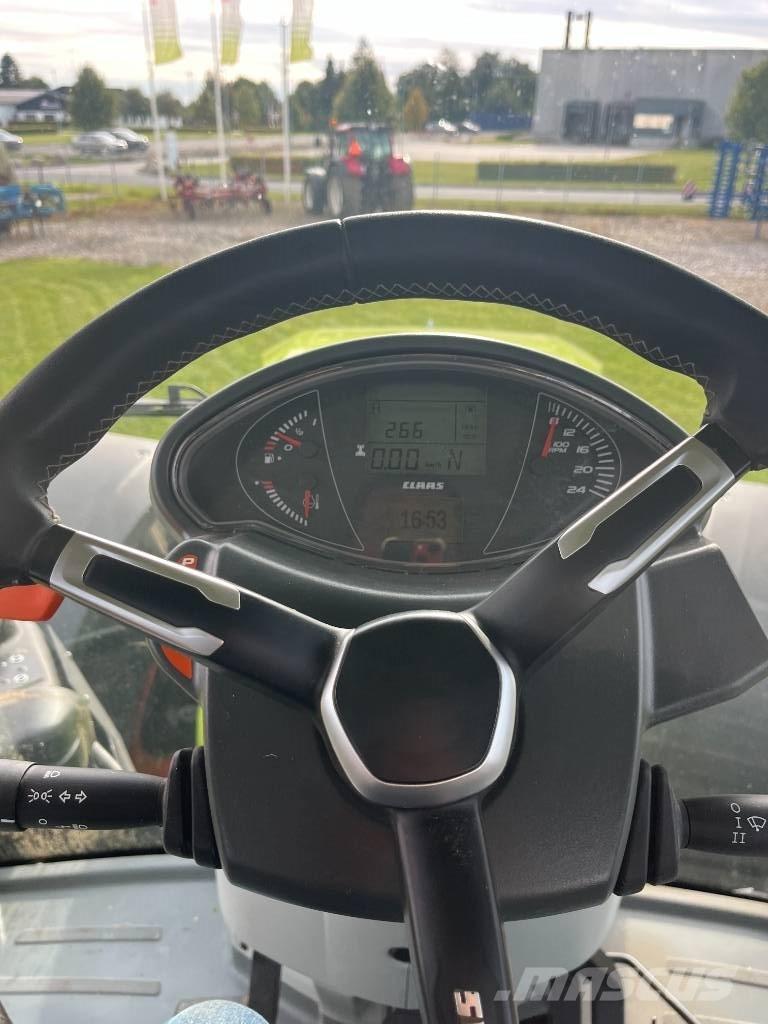 CLAAS Axion 960 Трактора
