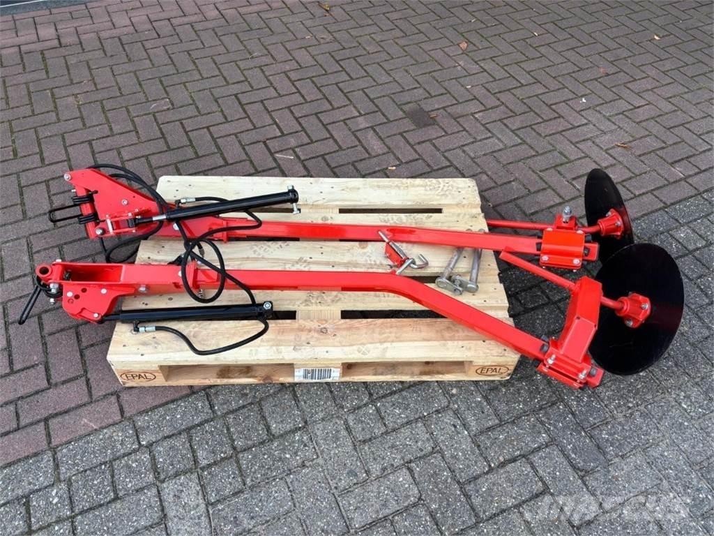 Kuhn Spuranreißer Комбинированные сеялки