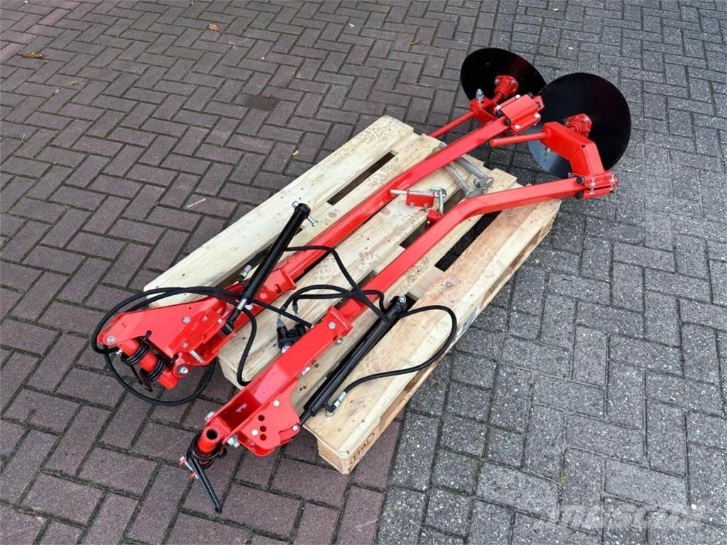 Kuhn Spuranreißer Комбинированные сеялки