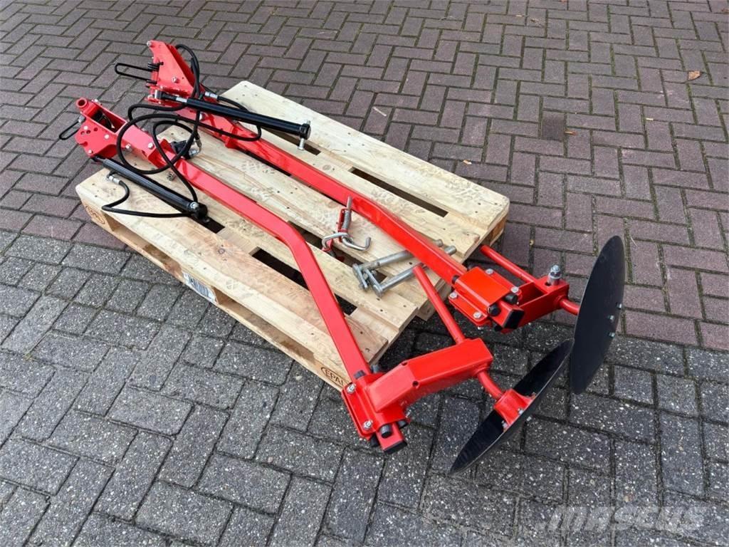 Kuhn Spuranreißer Комбинированные сеялки