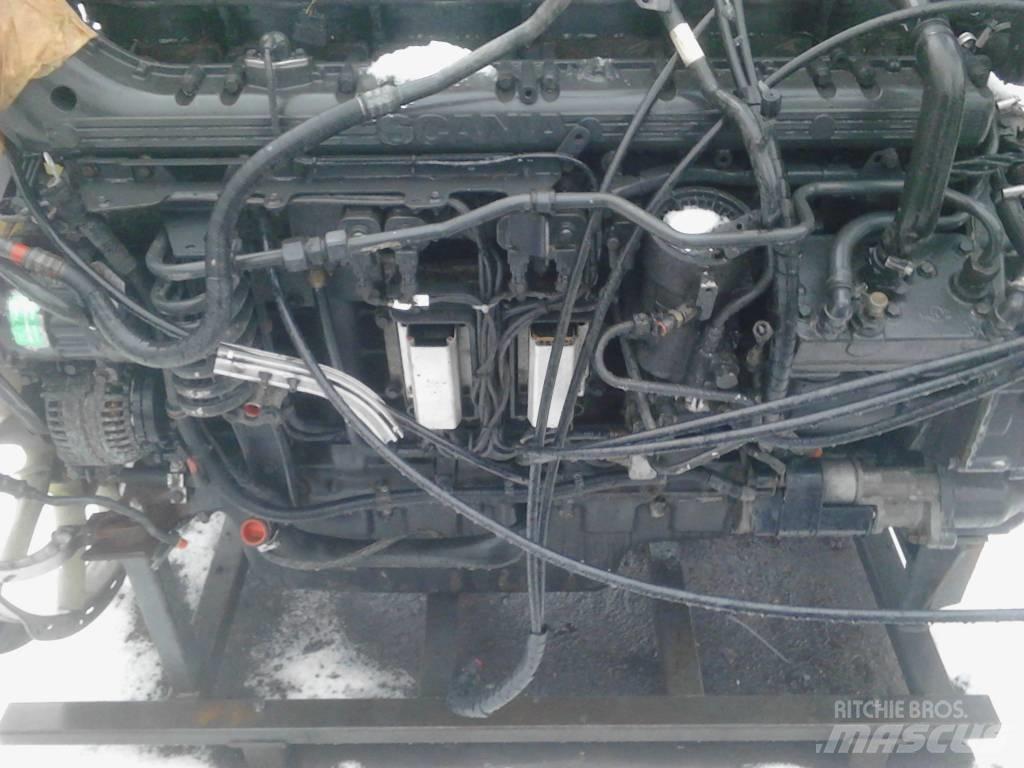 Scania kaikki Коробки передач