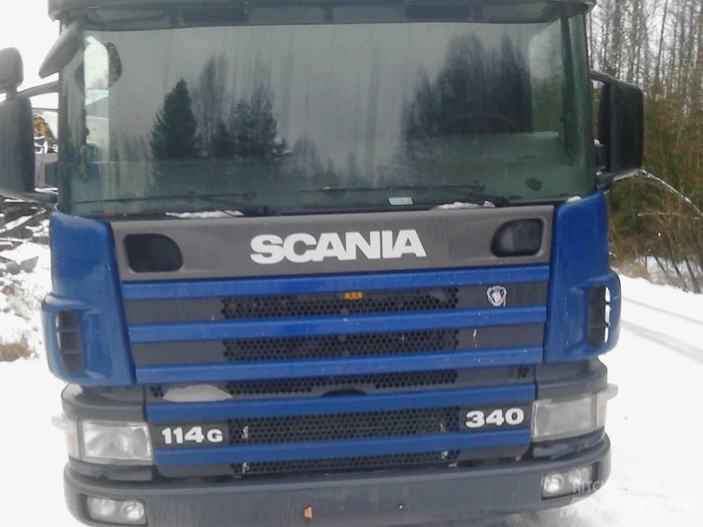 Scania kaikki Коробки передач