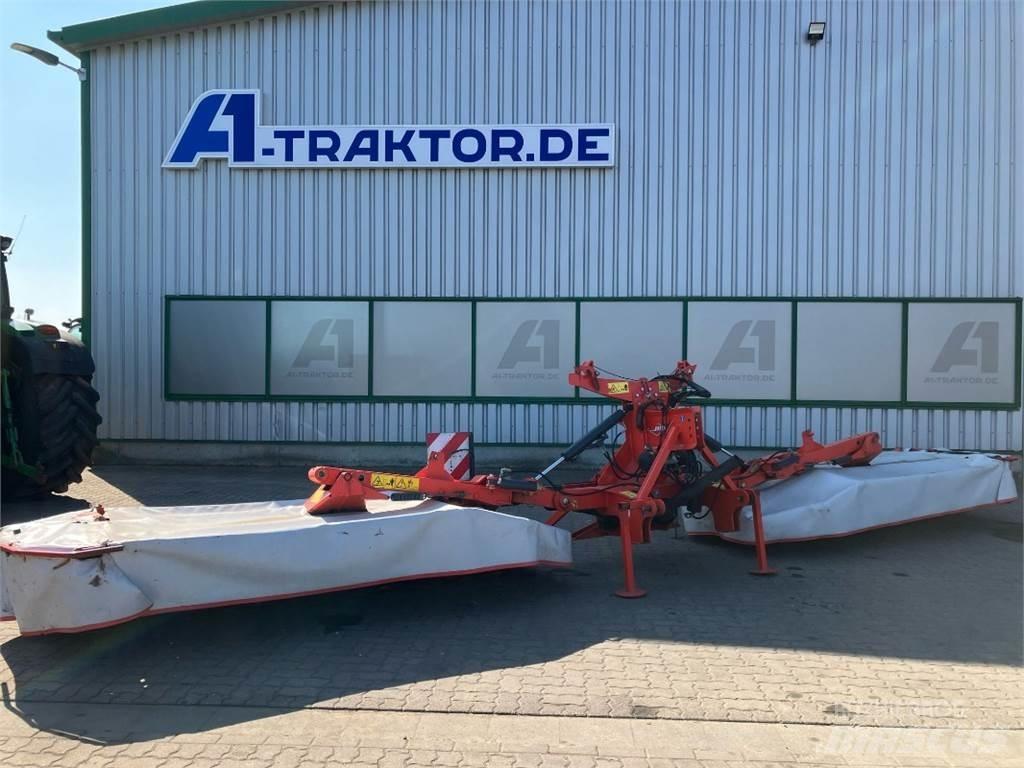 Kuhn GMD 8730FF Косилки плющилки