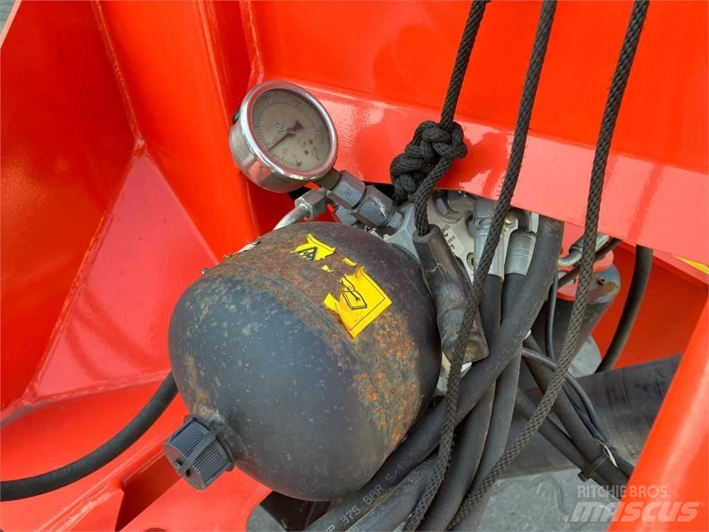 Kuhn GMD 8730FF Косилки плющилки
