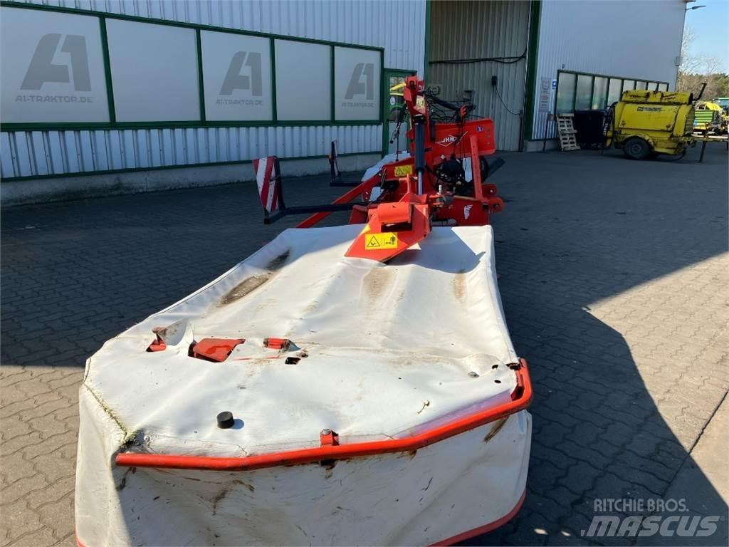 Kuhn GMD 8730FF Косилки плющилки