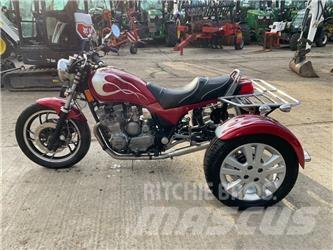 Yamaha Trike bike Квадроциклы