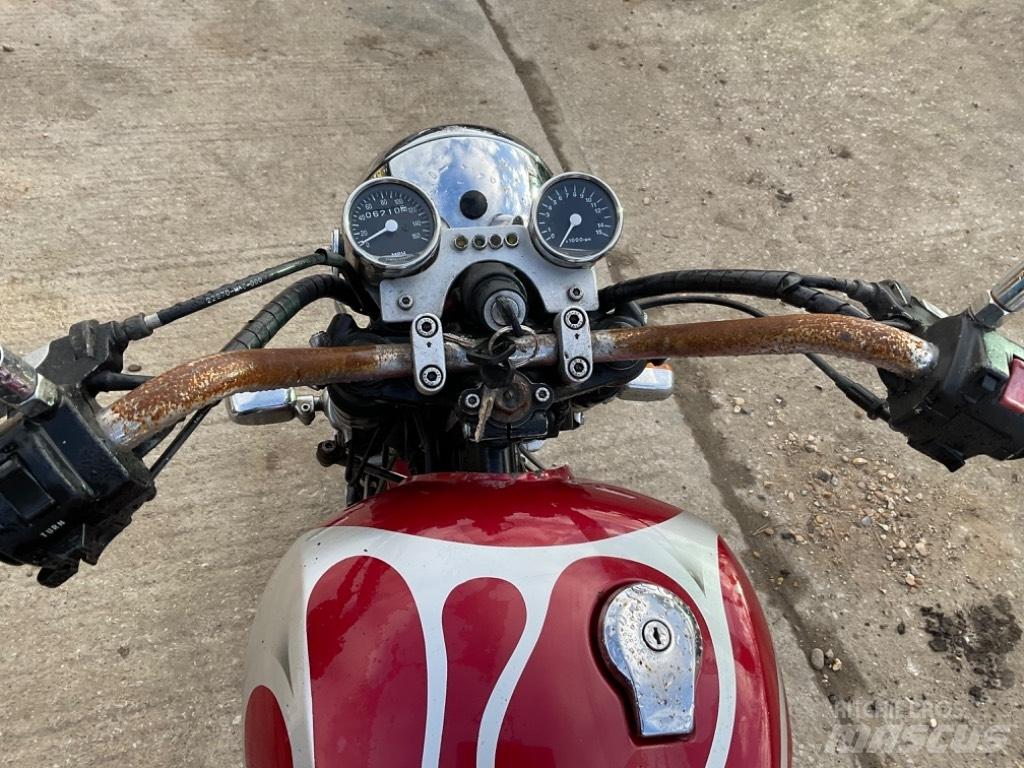 Yamaha Trike bike Квадроциклы