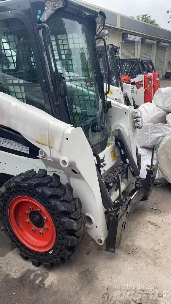 Bobcat S 650 Мини-погрузчики