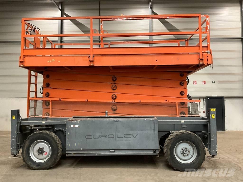 JLG 245-25 Ножничные подъемники