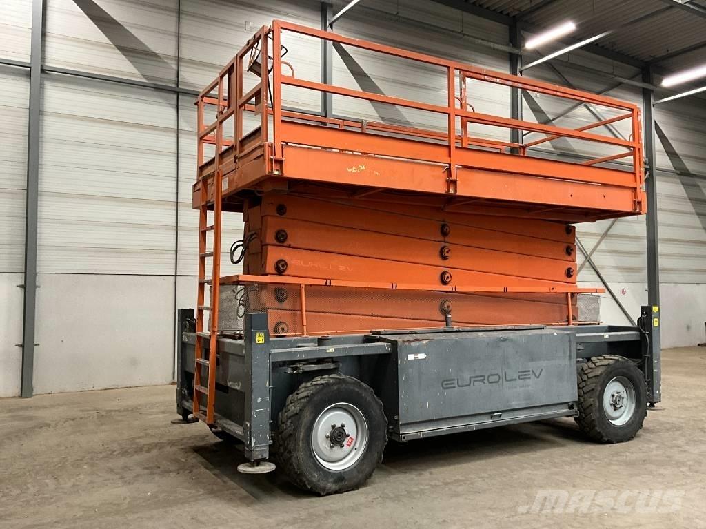 JLG 245-25 Ножничные подъемники