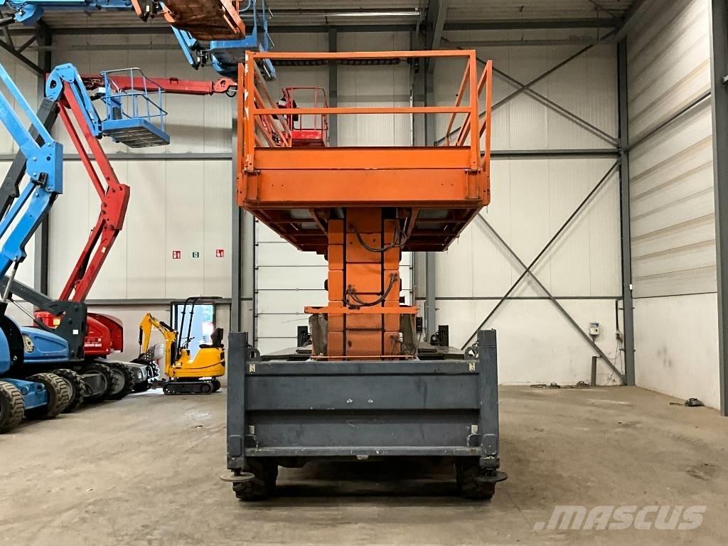 JLG 245-25 Ножничные подъемники