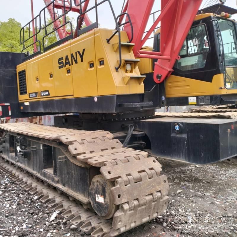 Sany SCC900A Гусеничные краны