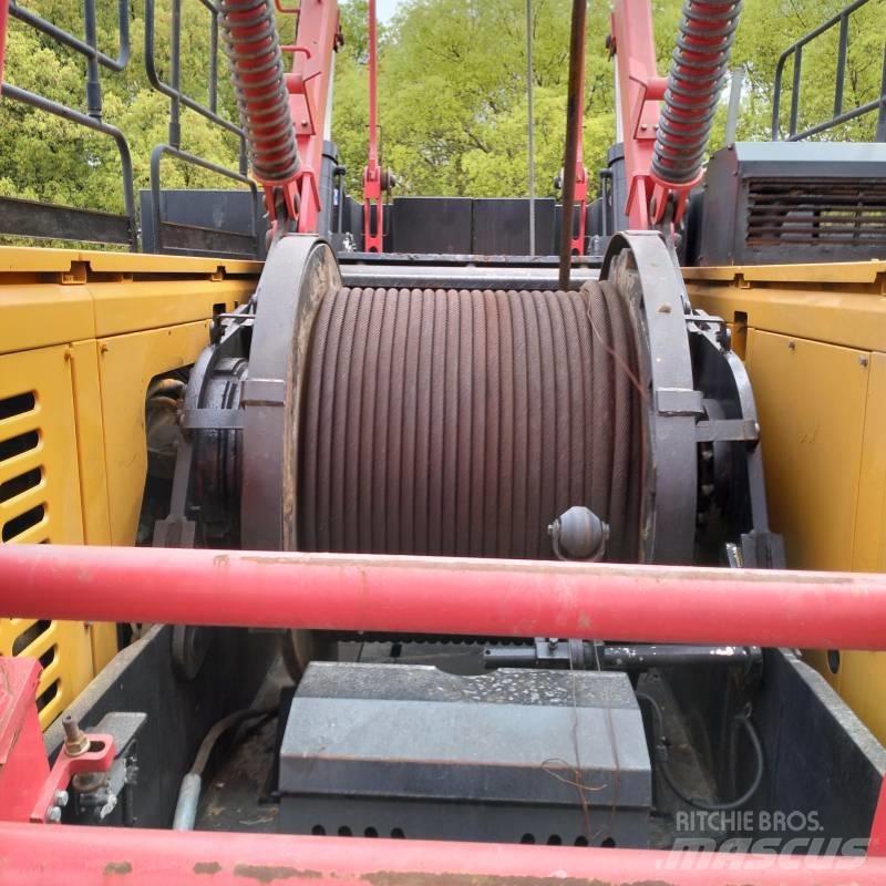 Sany SCC900A Гусеничные краны