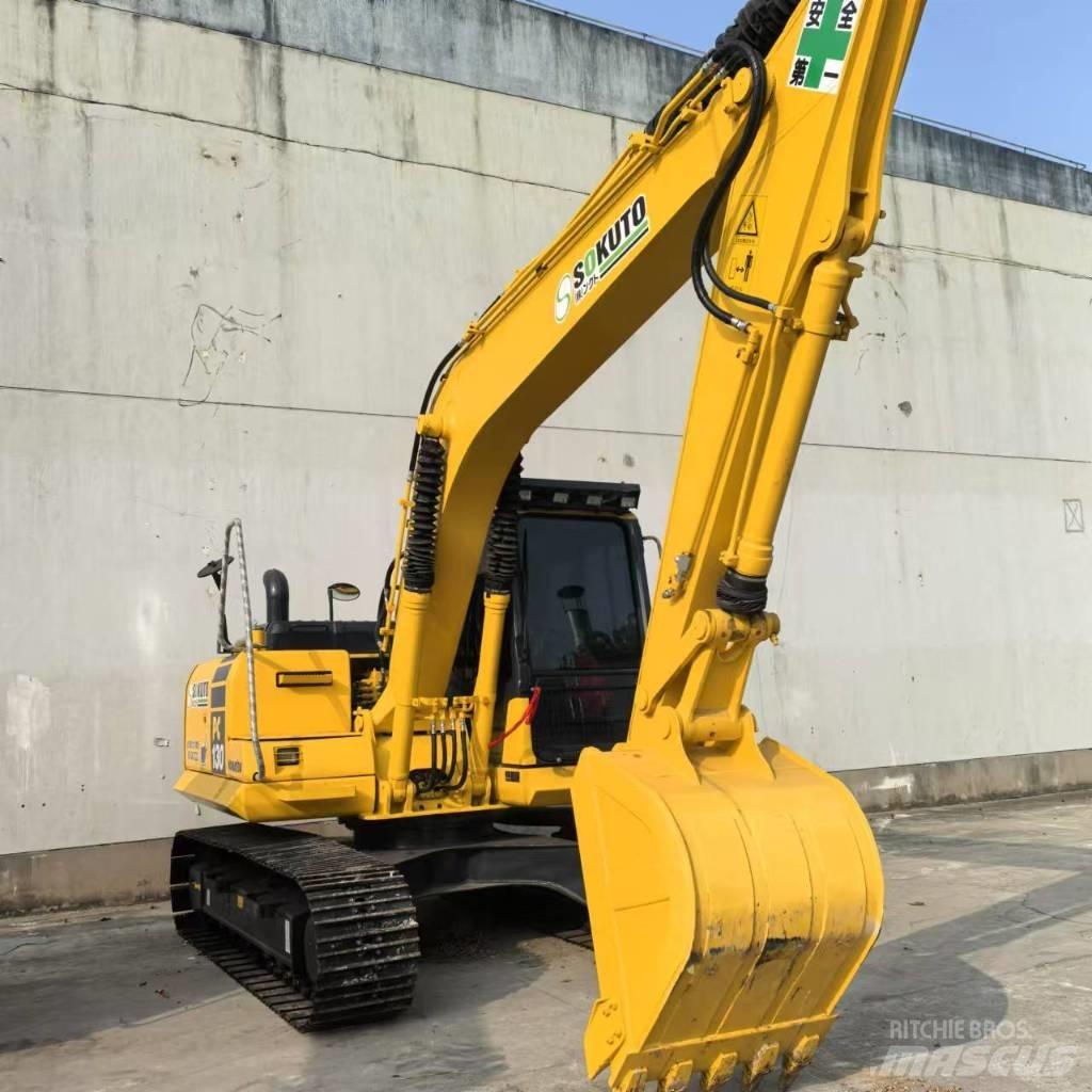 Komatsu PC 130-7 Гусеничные экскаваторы