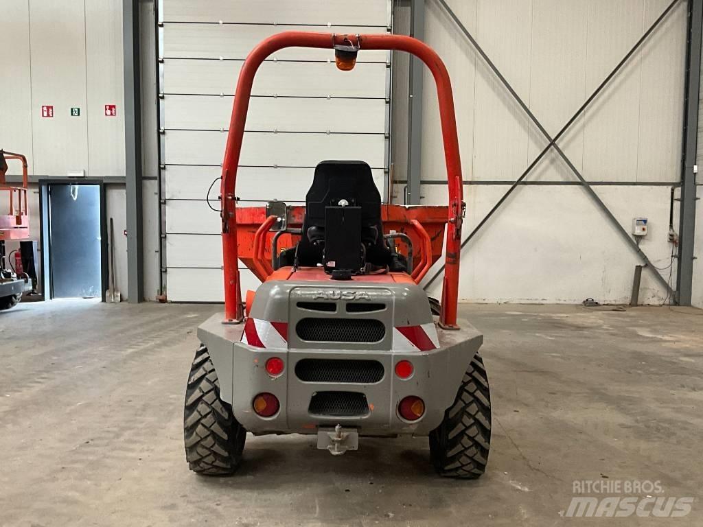 Ausa D 350 AH G Мини-самосвалы