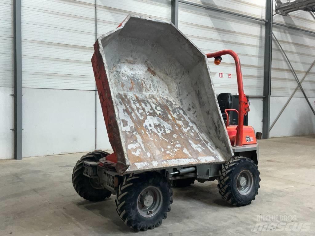 Ausa D 350 AH G Мини-самосвалы